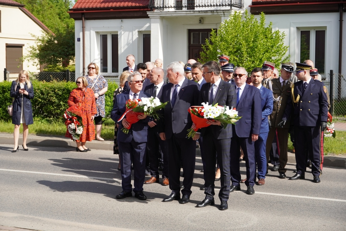 Święto Konstytucji 3 Maja w Ostrołęce [03.05.2024] - zdjęcie #151 - eOstroleka.pl