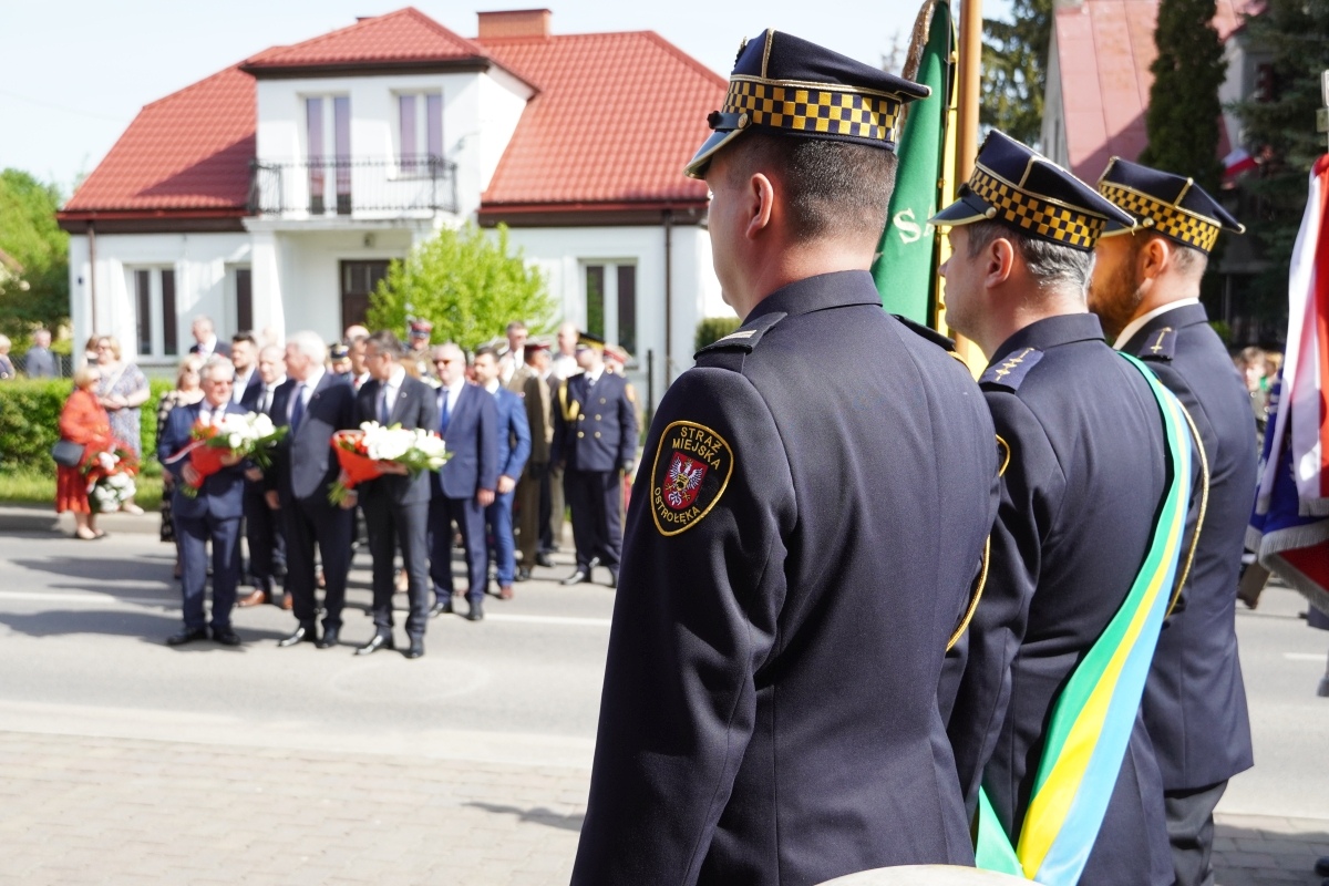 Święto Konstytucji 3 Maja w Ostrołęce [03.05.2024] - zdjęcie #149 - eOstroleka.pl
