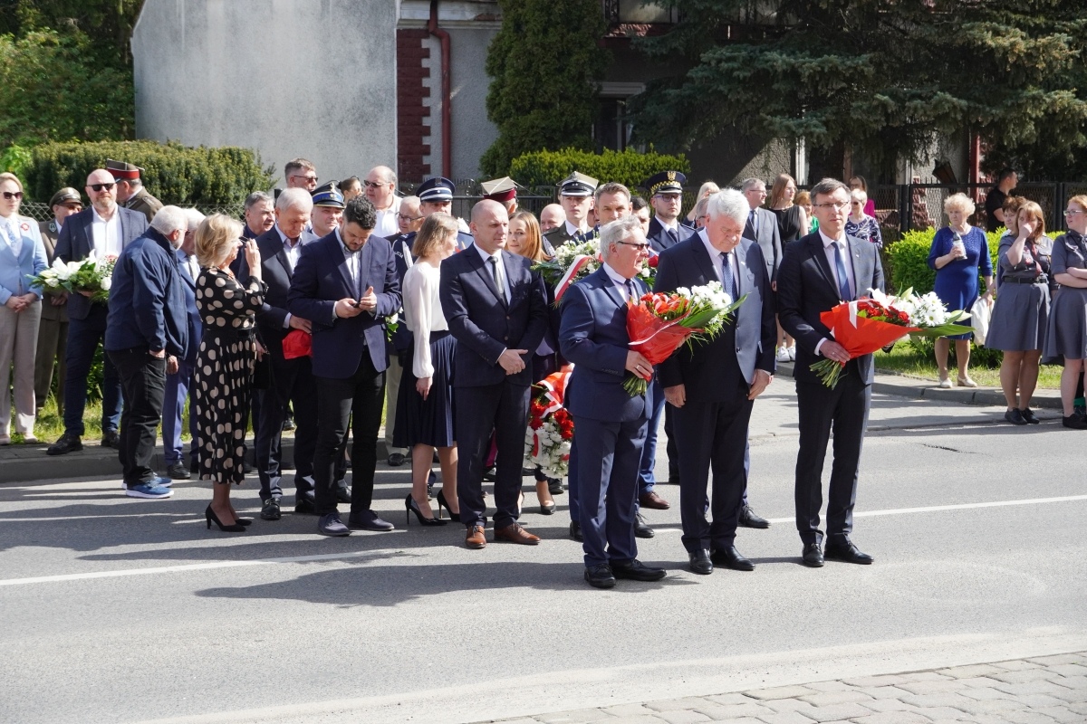 Święto Konstytucji 3 Maja w Ostrołęce [03.05.2024] - zdjęcie #148 - eOstroleka.pl