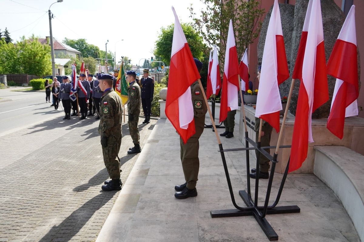 Święto Konstytucji 3 Maja w Ostrołęce [03.05.2024] - zdjęcie #147 - eOstroleka.pl