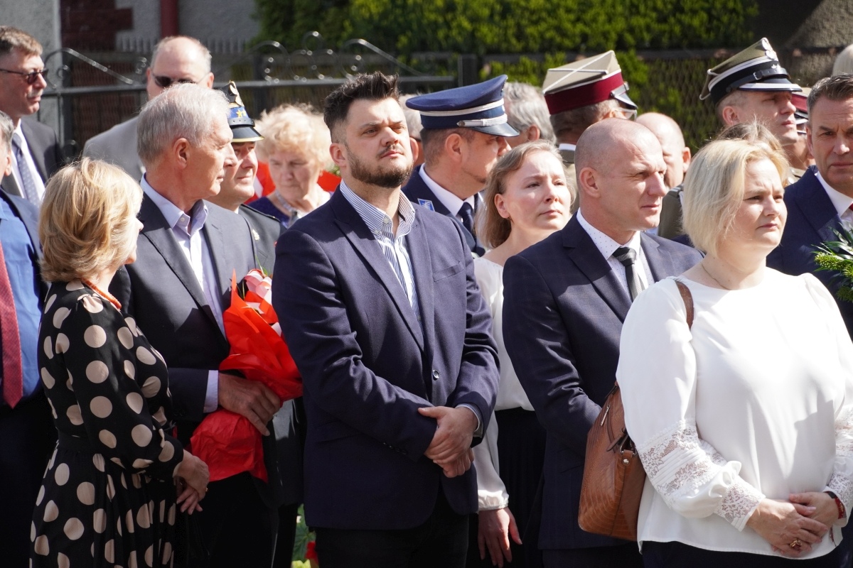 Święto Konstytucji 3 Maja w Ostrołęce [03.05.2024] - zdjęcie #141 - eOstroleka.pl
