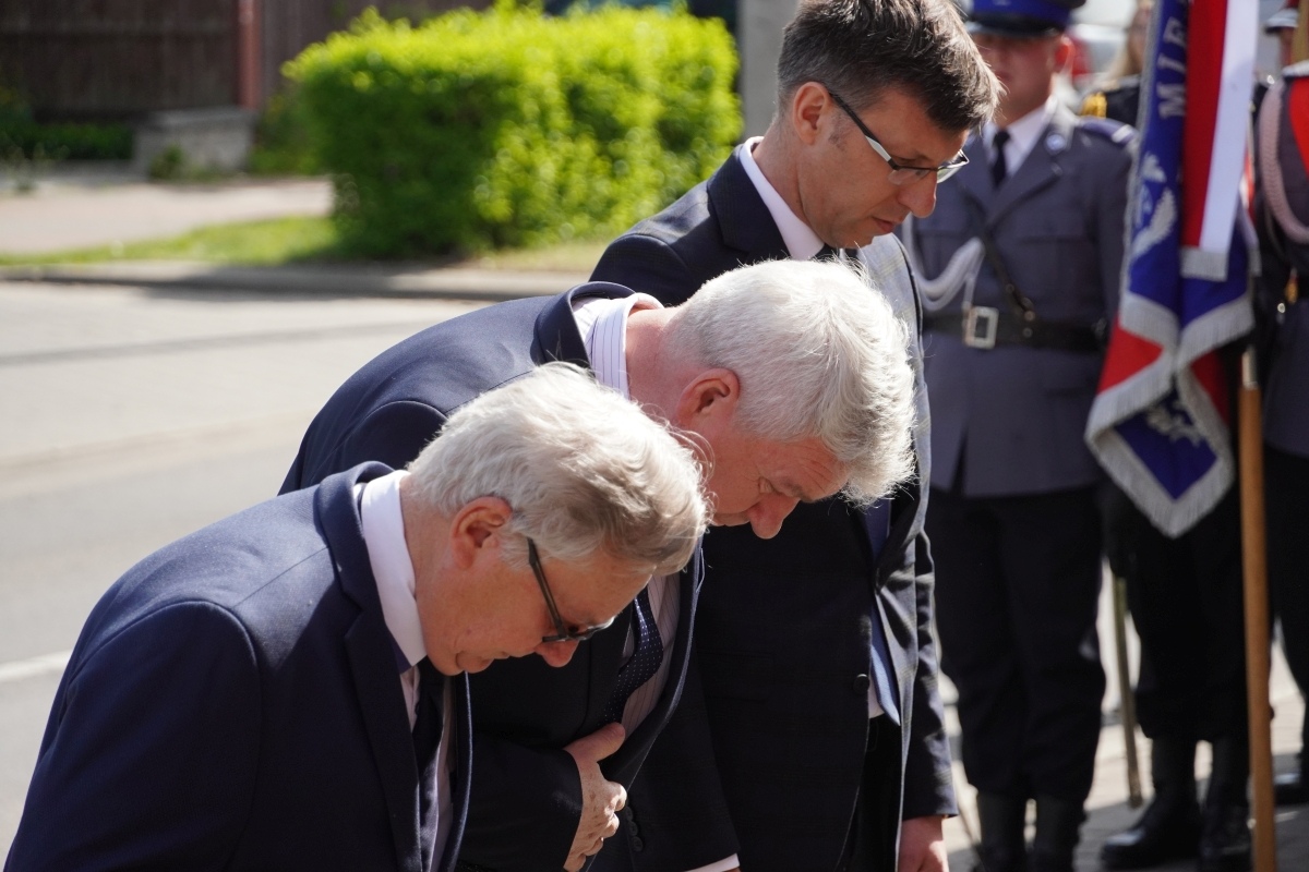 Święto Konstytucji 3 Maja w Ostrołęce [03.05.2024] - zdjęcie #132 - eOstroleka.pl