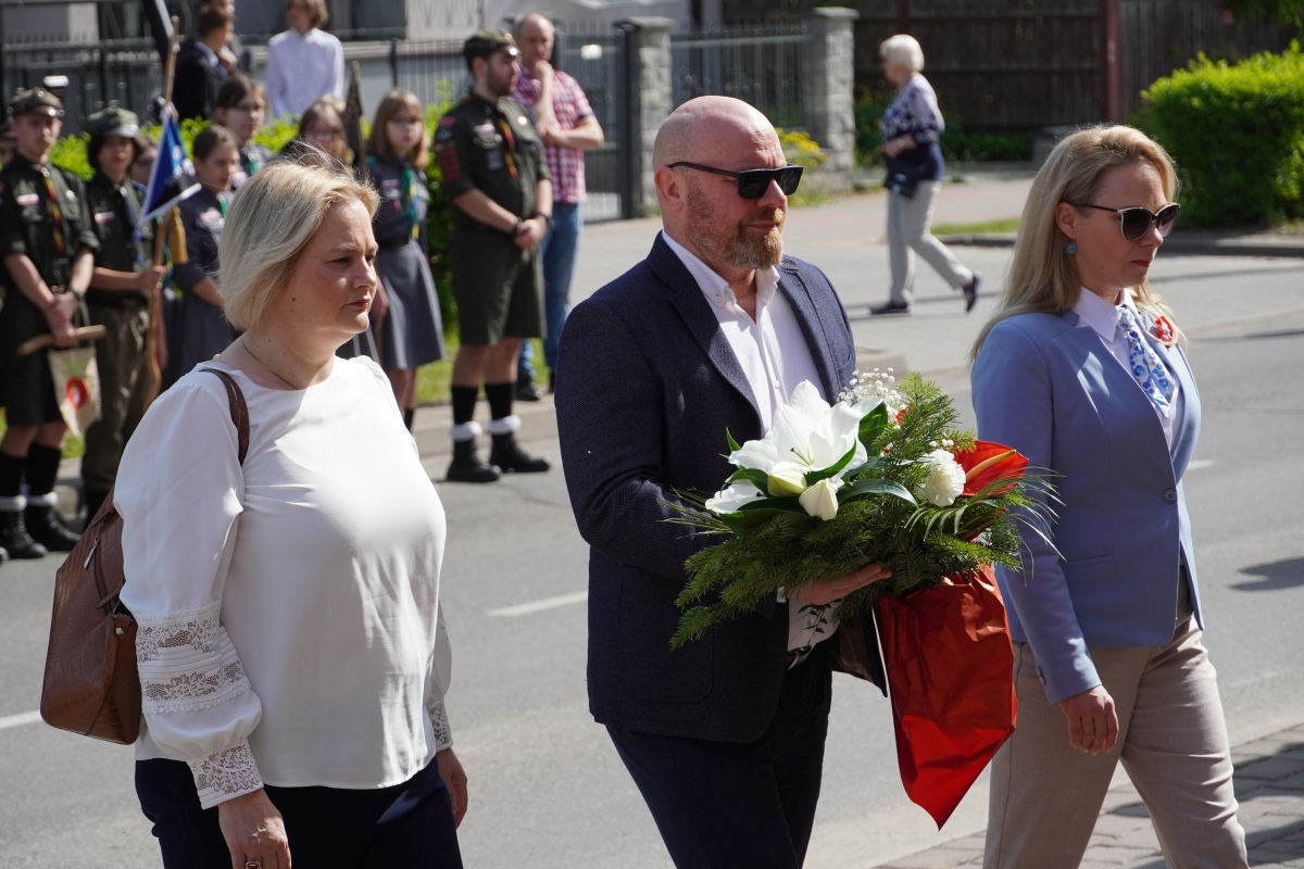 Święto Konstytucji 3 Maja w Ostrołęce [03.05.2024] - zdjęcie #130 - eOstroleka.pl