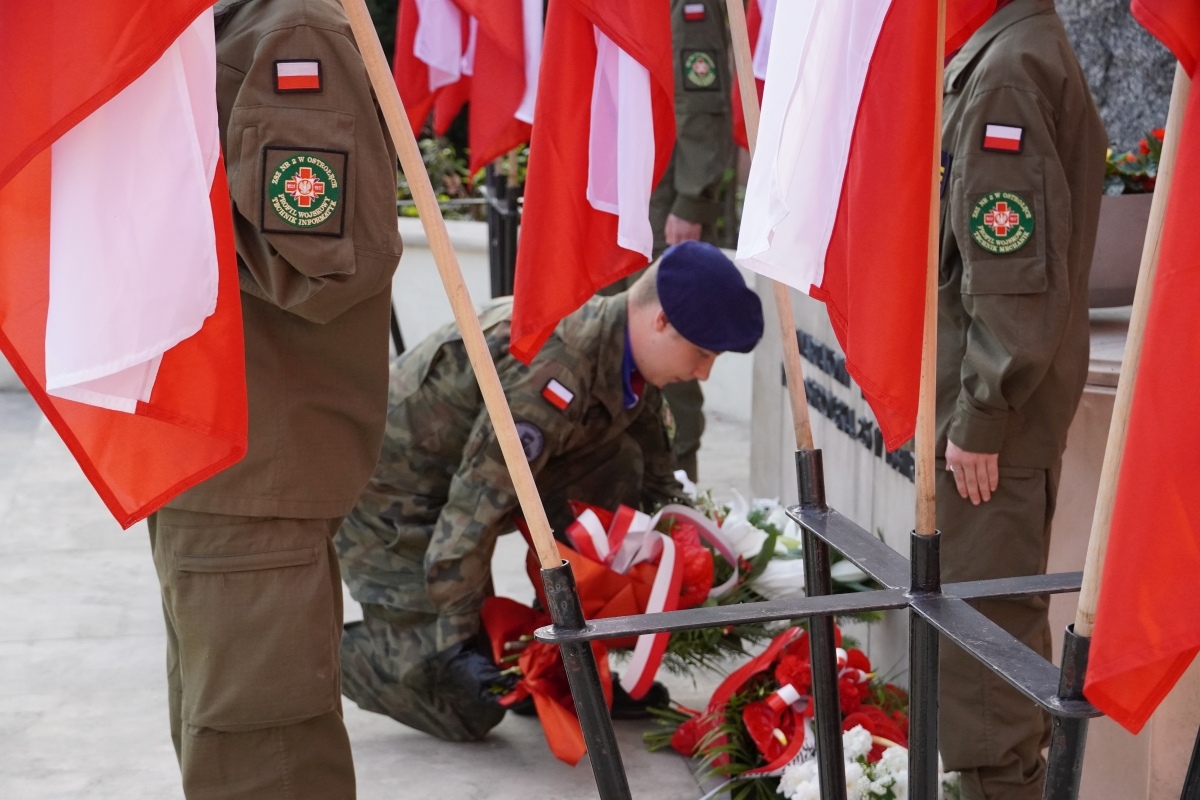 Święto Konstytucji 3 Maja w Ostrołęce [03.05.2024] - zdjęcie #127 - eOstroleka.pl
