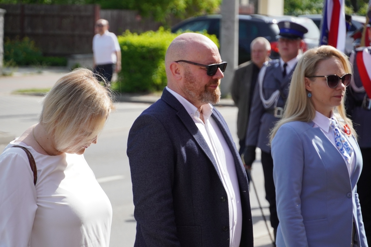 Święto Konstytucji 3 Maja w Ostrołęce [03.05.2024] - zdjęcie #125 - eOstroleka.pl