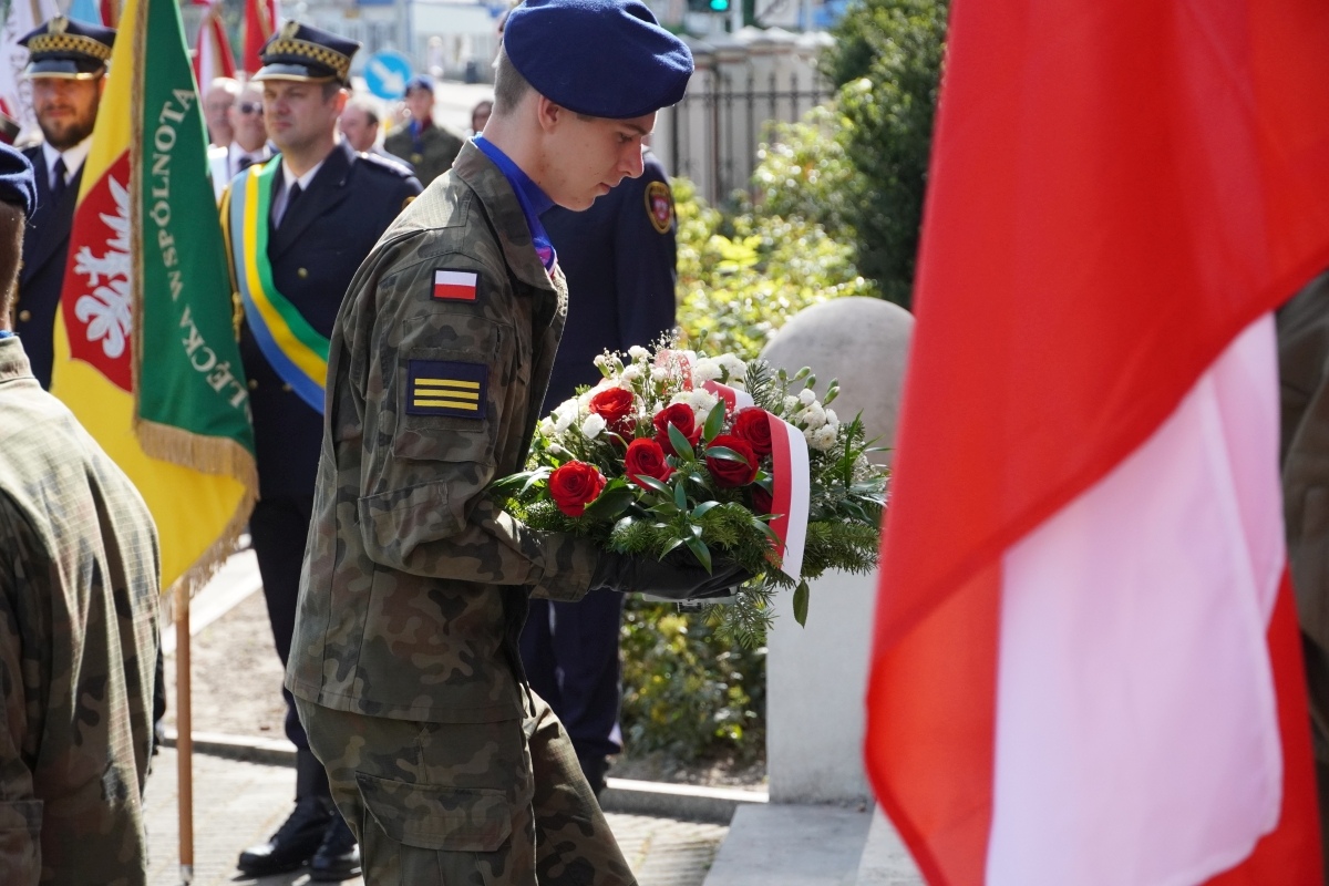 Święto Konstytucji 3 Maja w Ostrołęce [03.05.2024] - zdjęcie #121 - eOstroleka.pl