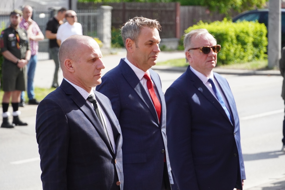 Święto Konstytucji 3 Maja w Ostrołęce [03.05.2024] - zdjęcie #120 - eOstroleka.pl