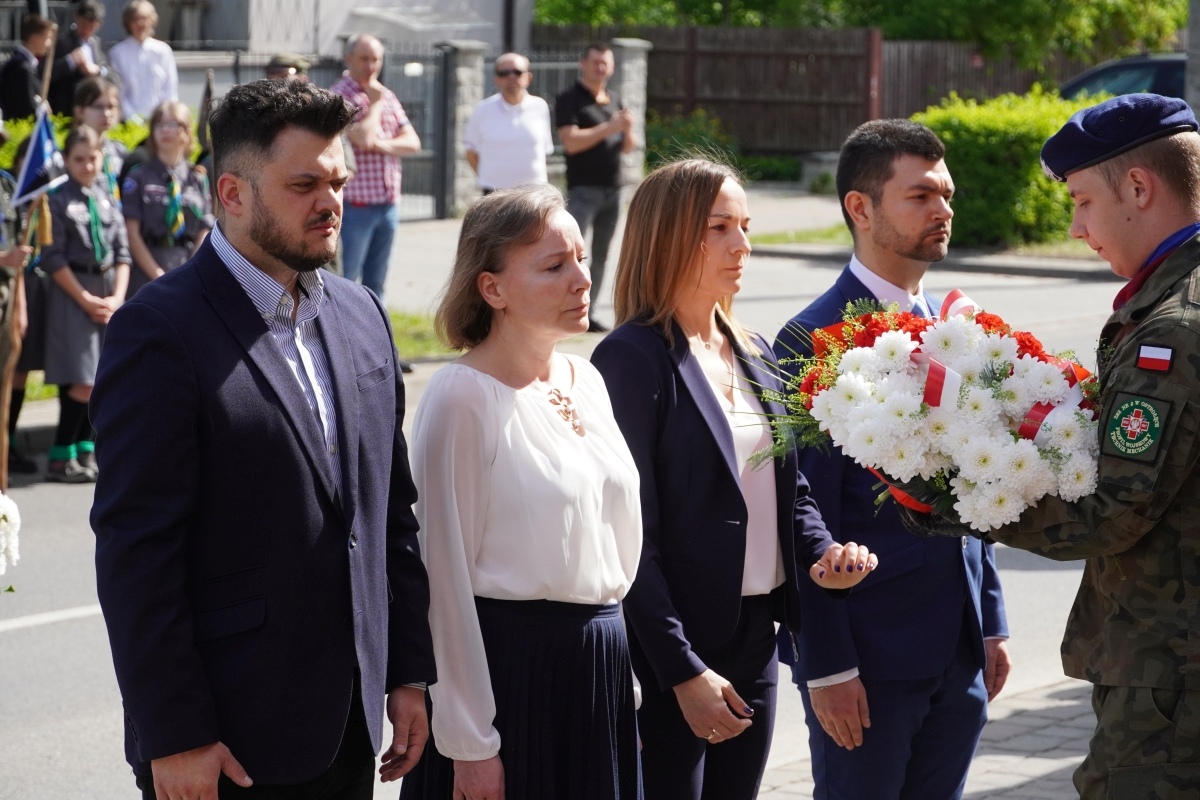 Święto Konstytucji 3 Maja w Ostrołęce [03.05.2024] - zdjęcie #118 - eOstroleka.pl