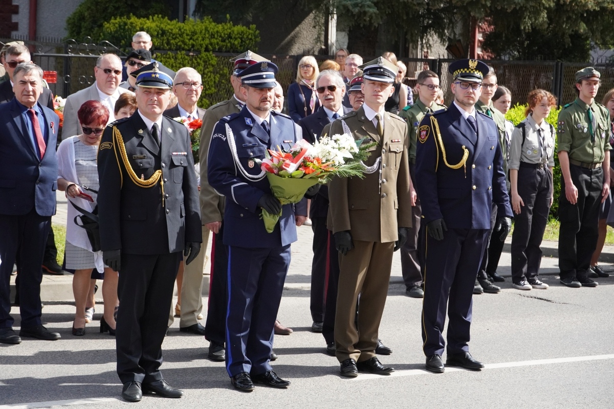 Święto Konstytucji 3 Maja w Ostrołęce [03.05.2024] - zdjęcie #114 - eOstroleka.pl