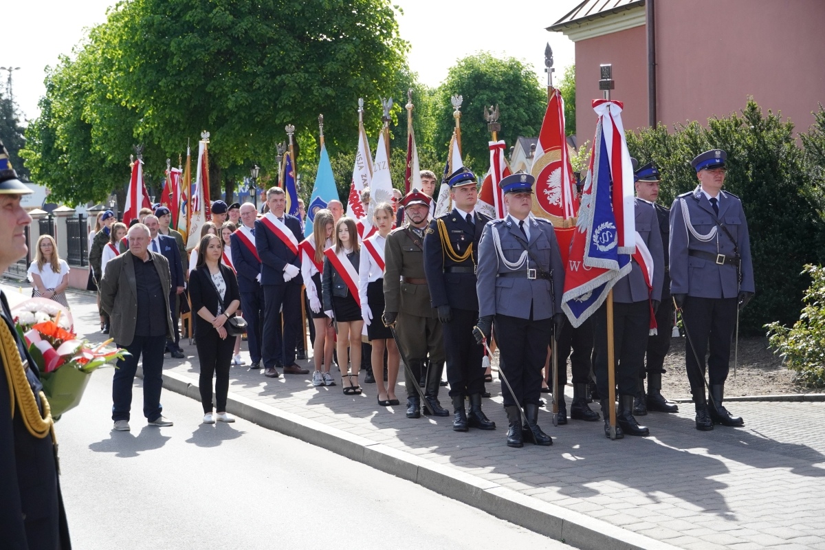 Święto Konstytucji 3 Maja w Ostrołęce [03.05.2024] - zdjęcie #109 - eOstroleka.pl