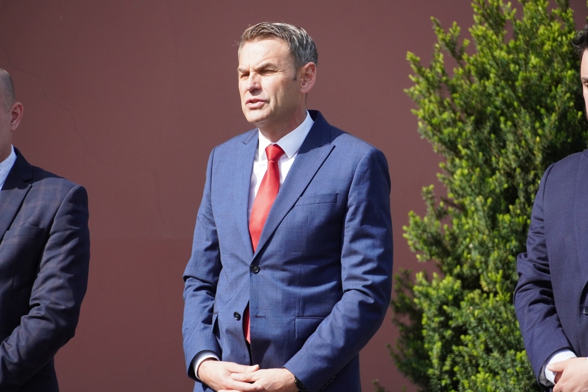 Święto Konstytucji 3 Maja w Ostrołęce [03.05.2024] - zdjęcie #105 - eOstroleka.pl