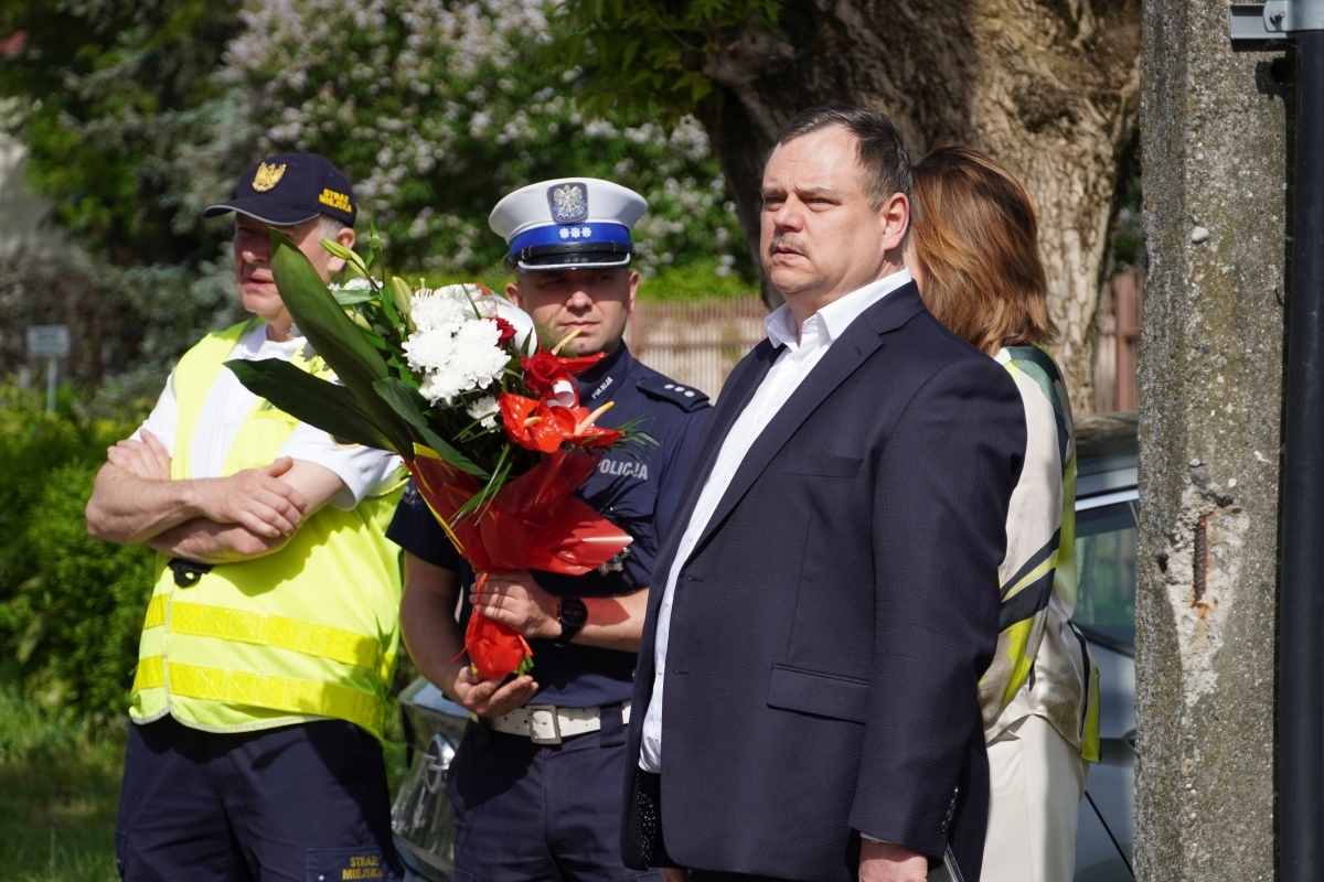 Święto Konstytucji 3 Maja w Ostrołęce [03.05.2024] - zdjęcie #104 - eOstroleka.pl