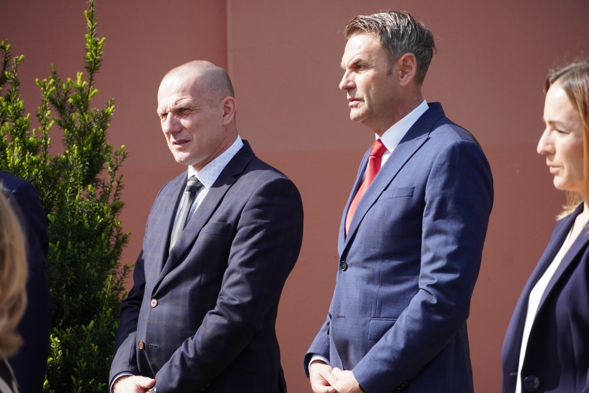 Święto Konstytucji 3 Maja w Ostrołęce [03.05.2024] - zdjęcie #103 - eOstroleka.pl