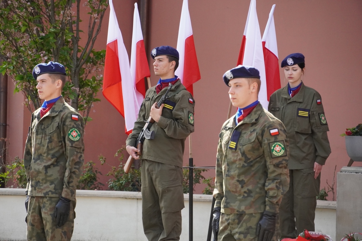 Święto Konstytucji 3 Maja w Ostrołęce [03.05.2024] - zdjęcie #98 - eOstroleka.pl