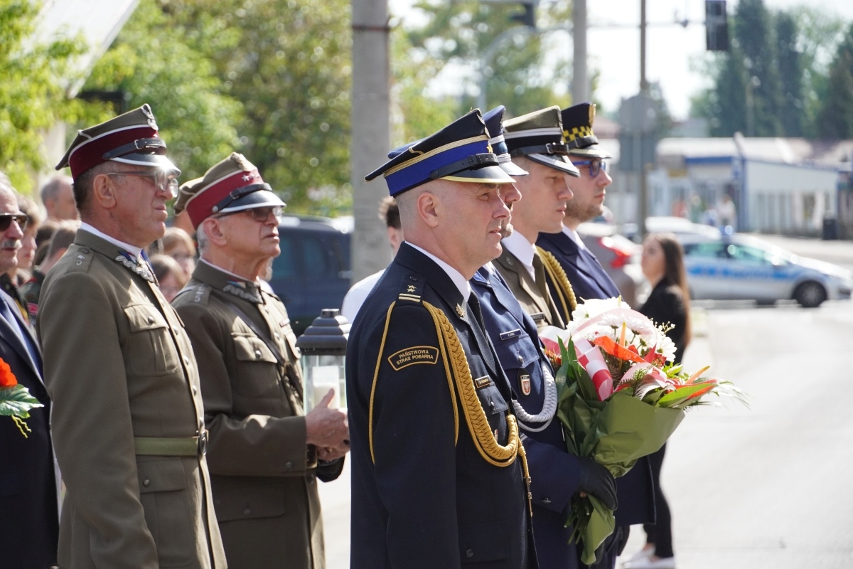 Święto Konstytucji 3 Maja w Ostrołęce [03.05.2024] - zdjęcie #97 - eOstroleka.pl