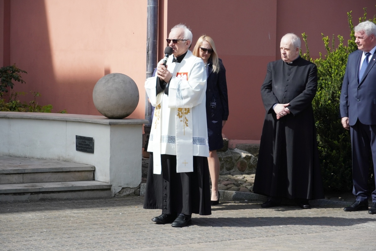 Święto Konstytucji 3 Maja w Ostrołęce [03.05.2024] - zdjęcie #72 - eOstroleka.pl