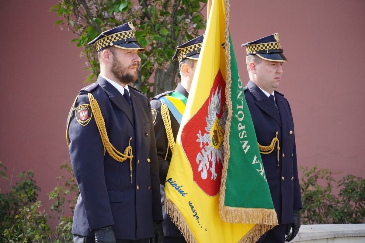 Święto Konstytucji 3 Maja w Ostrołęce [03.05.2024] - zdjęcie #70 - eOstroleka.pl