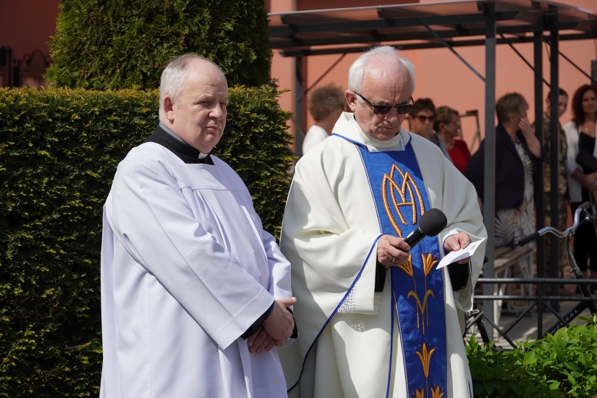 Święto Konstytucji 3 Maja w Ostrołęce [03.05.2024] - zdjęcie #60 - eOstroleka.pl