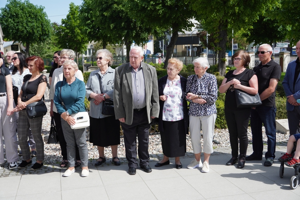 Święto Konstytucji 3 Maja w Ostrołęce [03.05.2024] - zdjęcie #58 - eOstroleka.pl