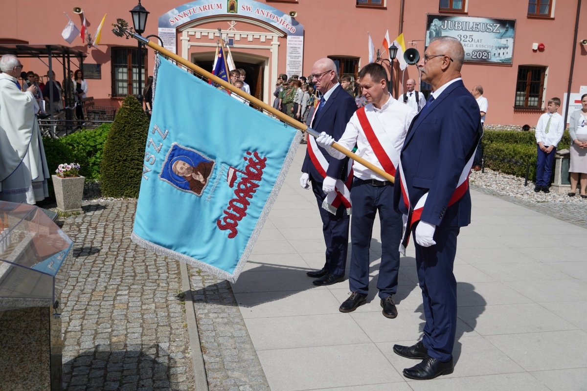 Święto Konstytucji 3 Maja w Ostrołęce [03.05.2024] - zdjęcie #54 - eOstroleka.pl
