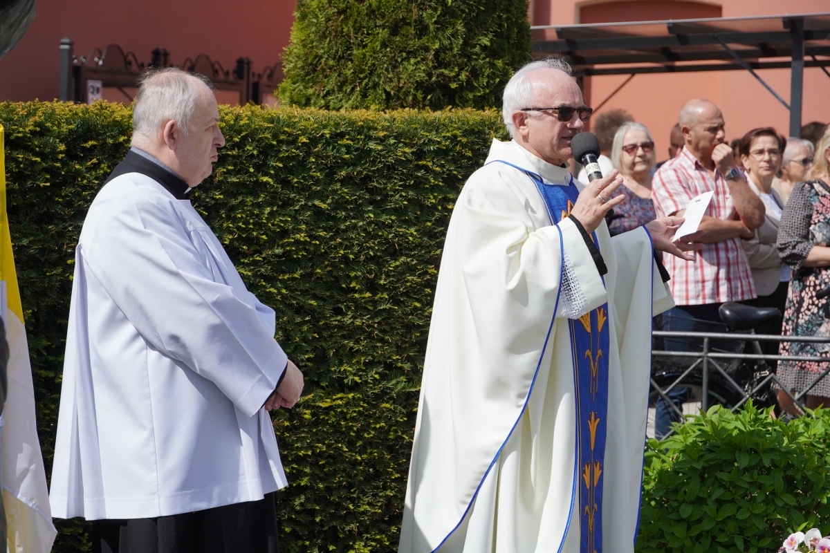Święto Konstytucji 3 Maja w Ostrołęce [03.05.2024] - zdjęcie #45 - eOstroleka.pl