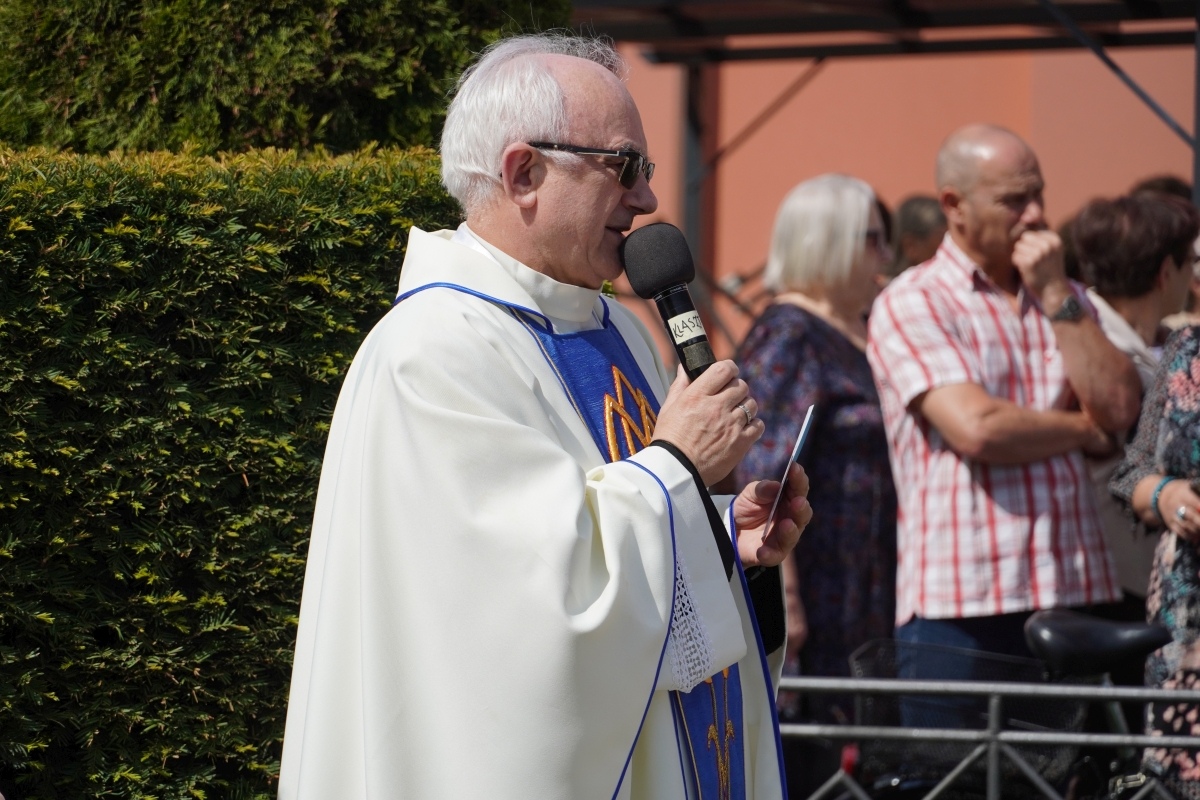 Święto Konstytucji 3 Maja w Ostrołęce [03.05.2024] - zdjęcie #44 - eOstroleka.pl