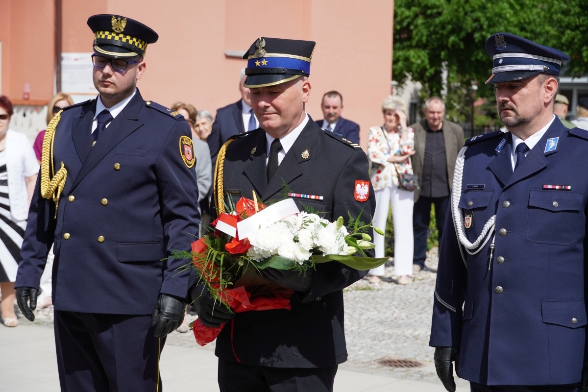 Święto Konstytucji 3 Maja w Ostrołęce [03.05.2024] - zdjęcie #26 - eOstroleka.pl