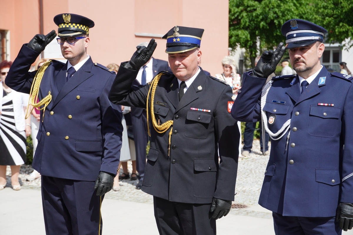 Święto Konstytucji 3 Maja w Ostrołęce [03.05.2024] - zdjęcie #24 - eOstroleka.pl