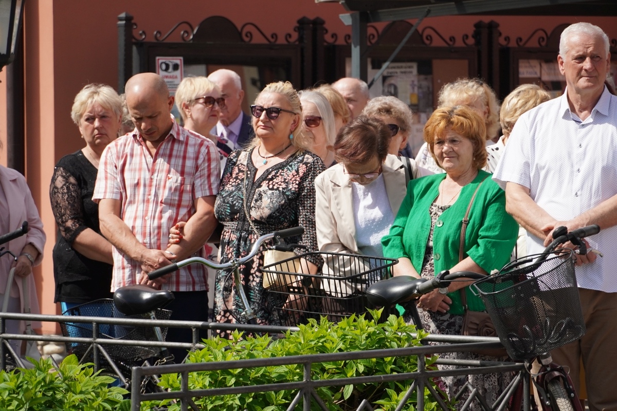 Święto Konstytucji 3 Maja w Ostrołęce [03.05.2024] - zdjęcie #8 - eOstroleka.pl