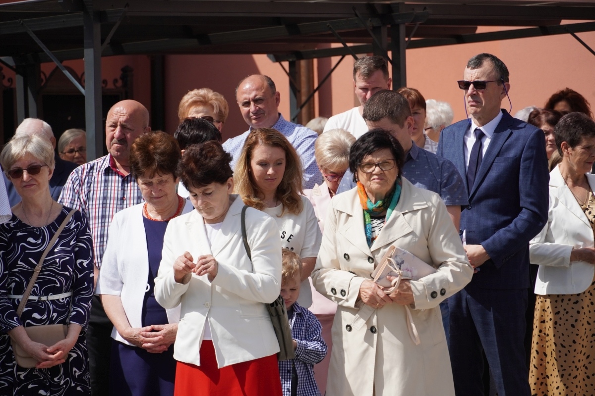Święto Konstytucji 3 Maja w Ostrołęce [03.05.2024] - zdjęcie #6 - eOstroleka.pl