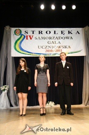 Samorządowa Gala Uczniowska (20.06.2011) - zdjęcie #46 - eOstroleka.pl