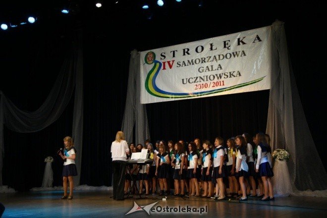 Samorządowa Gala Uczniowska (20.06.2011) - zdjęcie #12 - eOstroleka.pl