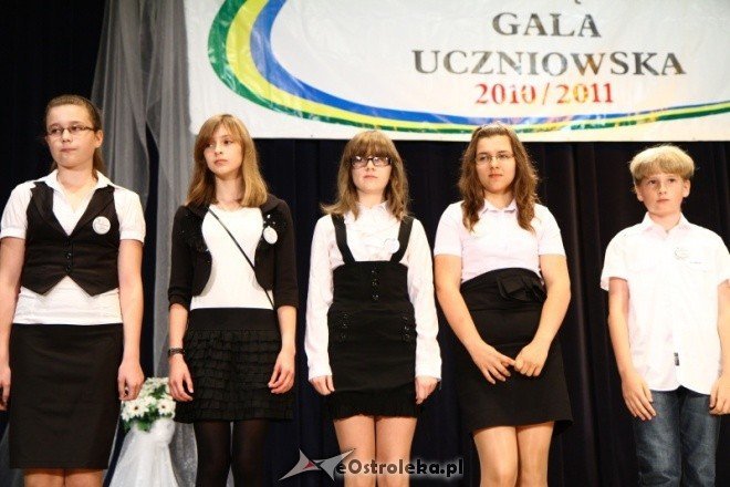 Samorządowa Gala Uczniowska (20.06.2011) - zdjęcie #20 - eOstroleka.pl