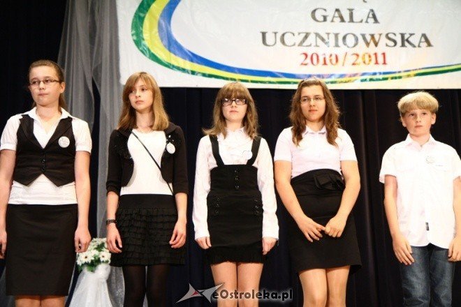 Samorządowa Gala Uczniowska (20.06.2011) - zdjęcie #30 - eOstroleka.pl