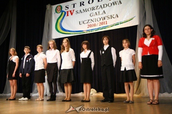 Samorządowa Gala Uczniowska (20.06.2011) - zdjęcie #28 - eOstroleka.pl