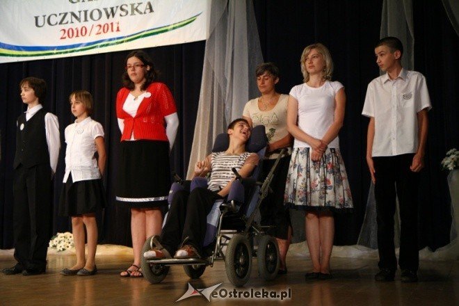 Samorządowa Gala Uczniowska (20.06.2011) - zdjęcie #29 - eOstroleka.pl