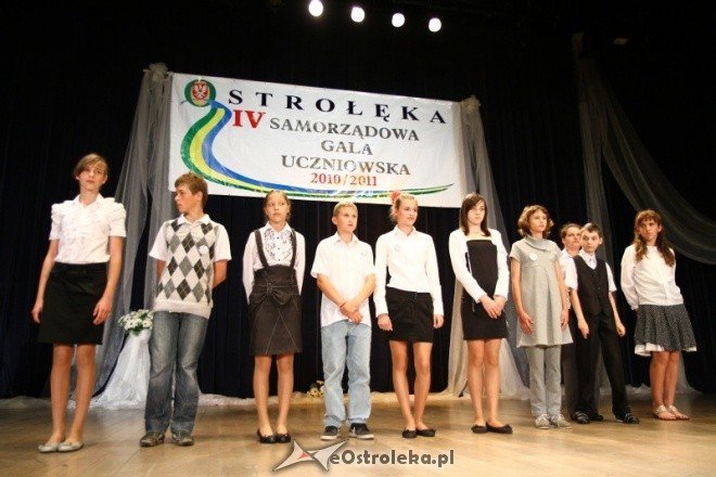 Samorządowa Gala Uczniowska (20.06.2011) - zdjęcie #39 - eOstroleka.pl