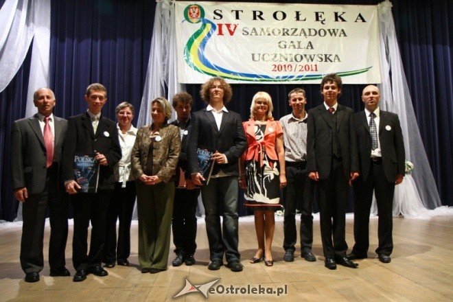 Samorządowa Gala Uczniowska (20.06.2011) - zdjęcie #49 - eOstroleka.pl