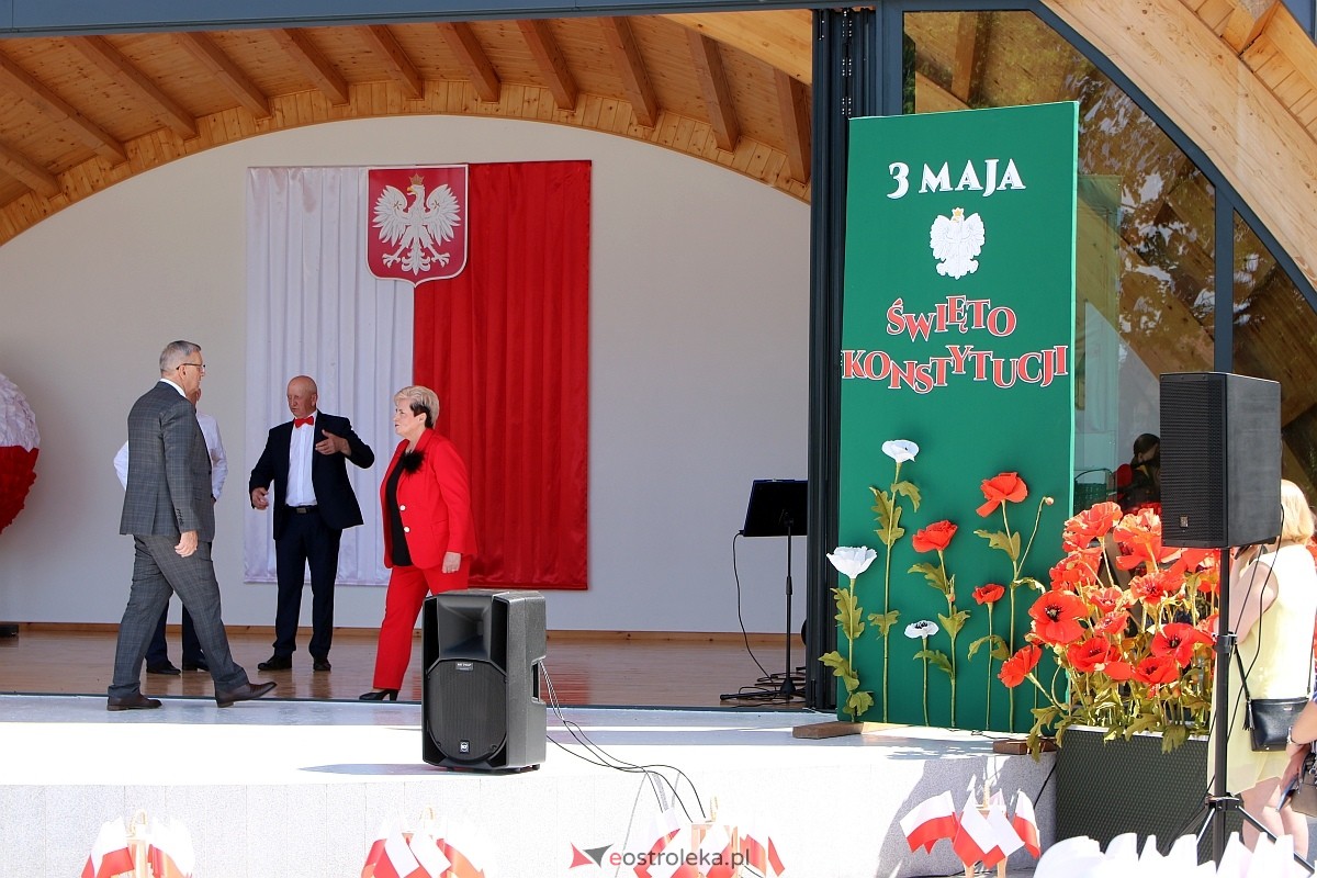 Uroczystość z okazji Narodowego Święta Konstytucji w Troszynie [03..05.2024] - zdjęcie #75 - eOstroleka.pl