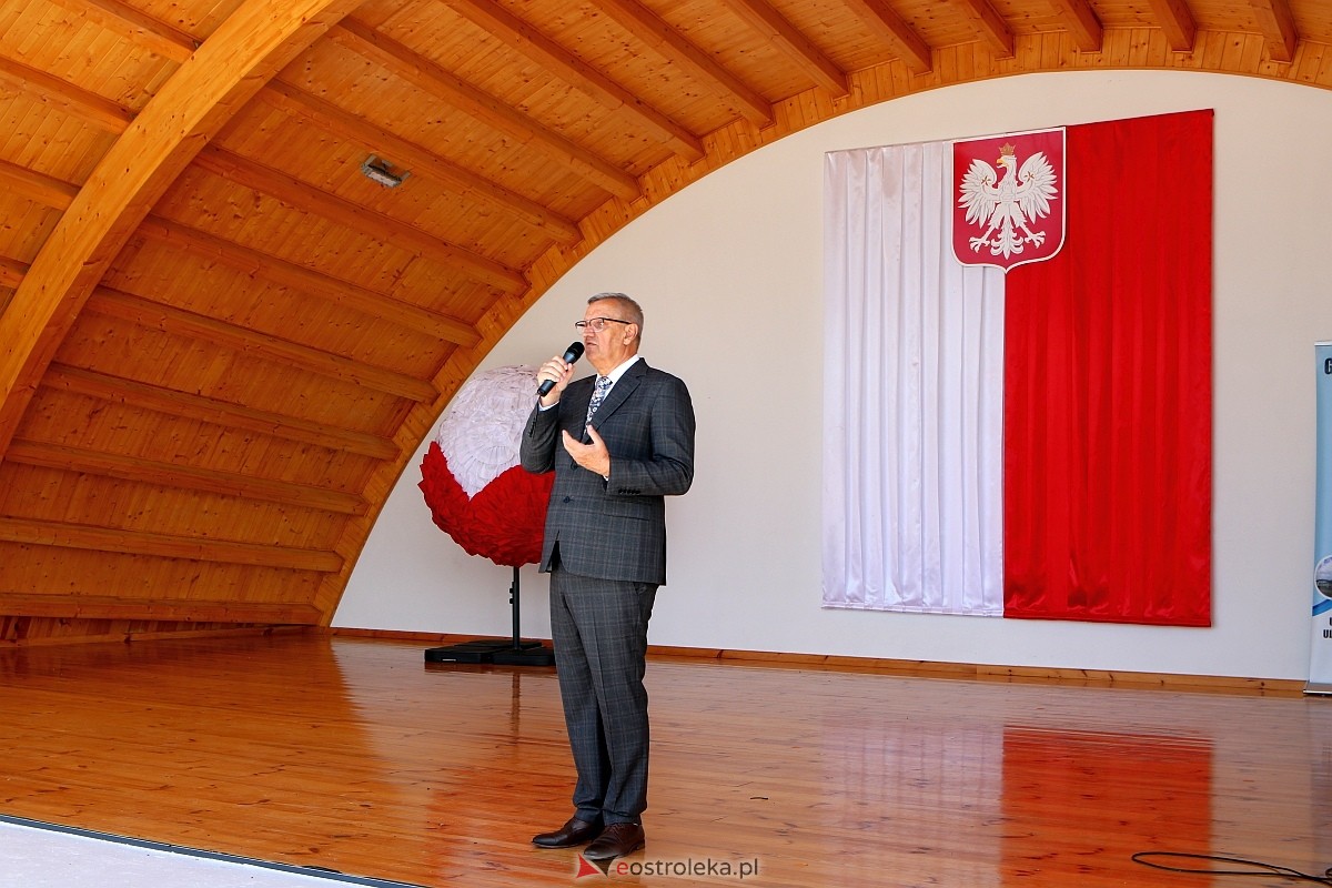 Uroczystość z okazji Narodowego Święta Konstytucji w Troszynie [03..05.2024] - zdjęcie #45 - eOstroleka.pl