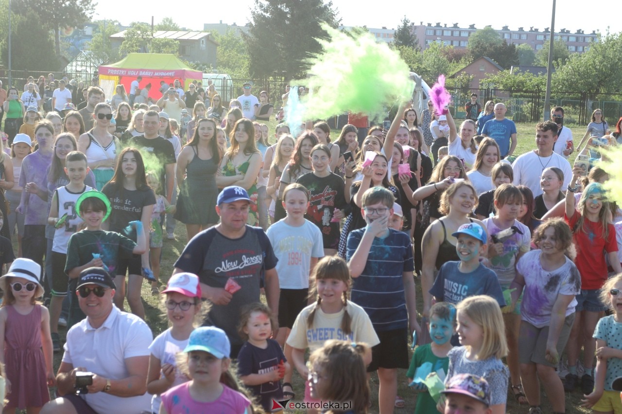 Festiwal kolorów w Ostrołęce [03.05.2024] - zdjęcie #62 - eOstroleka.pl