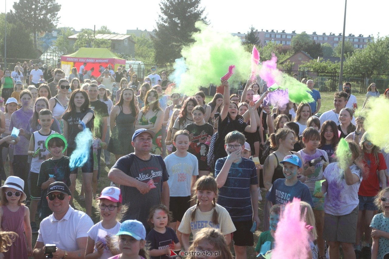 Festiwal kolorów w Ostrołęce [03.05.2024] - zdjęcie #61 - eOstroleka.pl