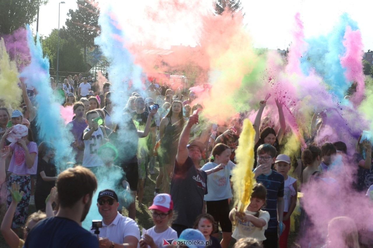 Festiwal kolorów w Ostrołęce [03.05.2024] - zdjęcie #59 - eOstroleka.pl