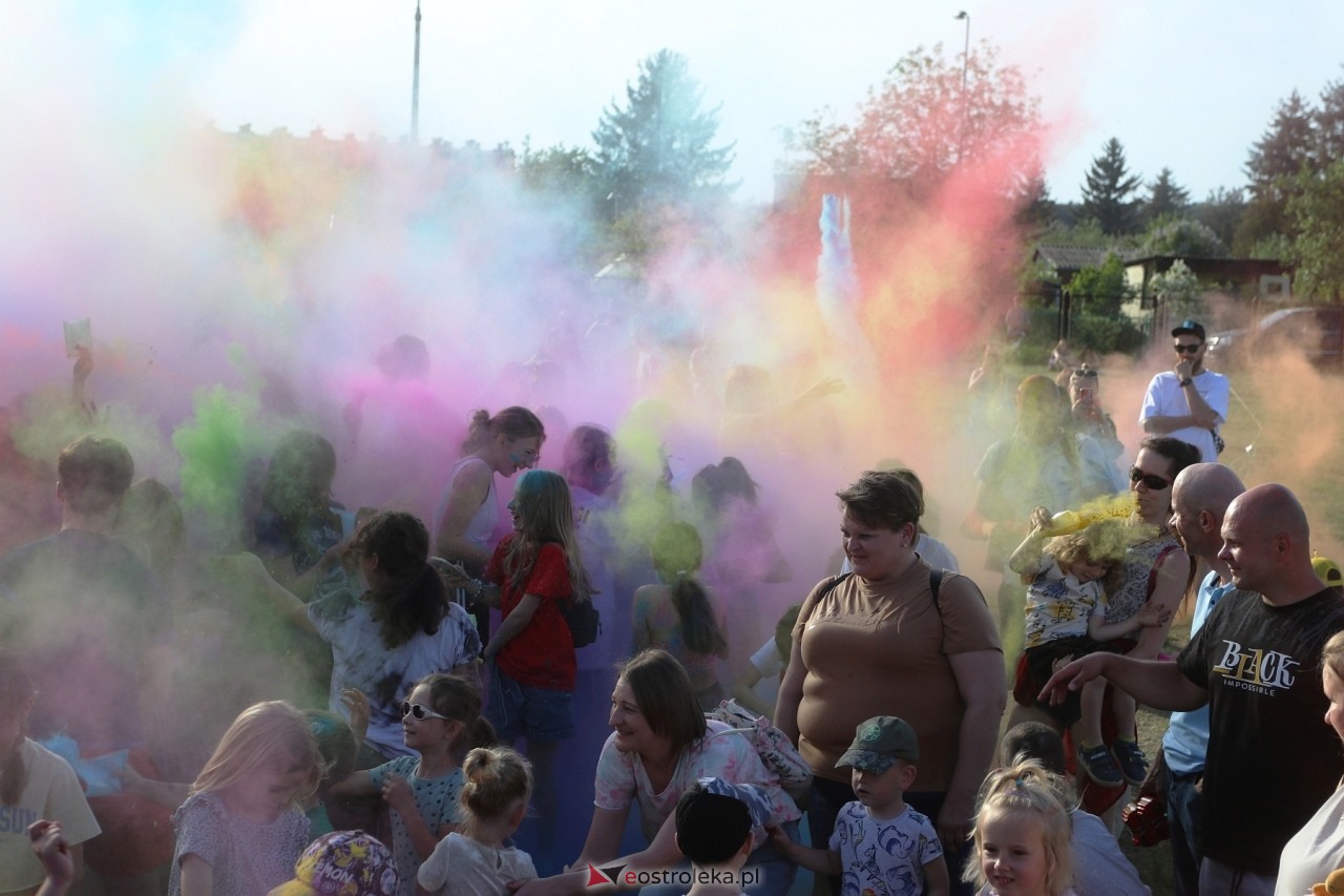Festiwal kolorów w Ostrołęce [03.05.2024] - zdjęcie #52 - eOstroleka.pl