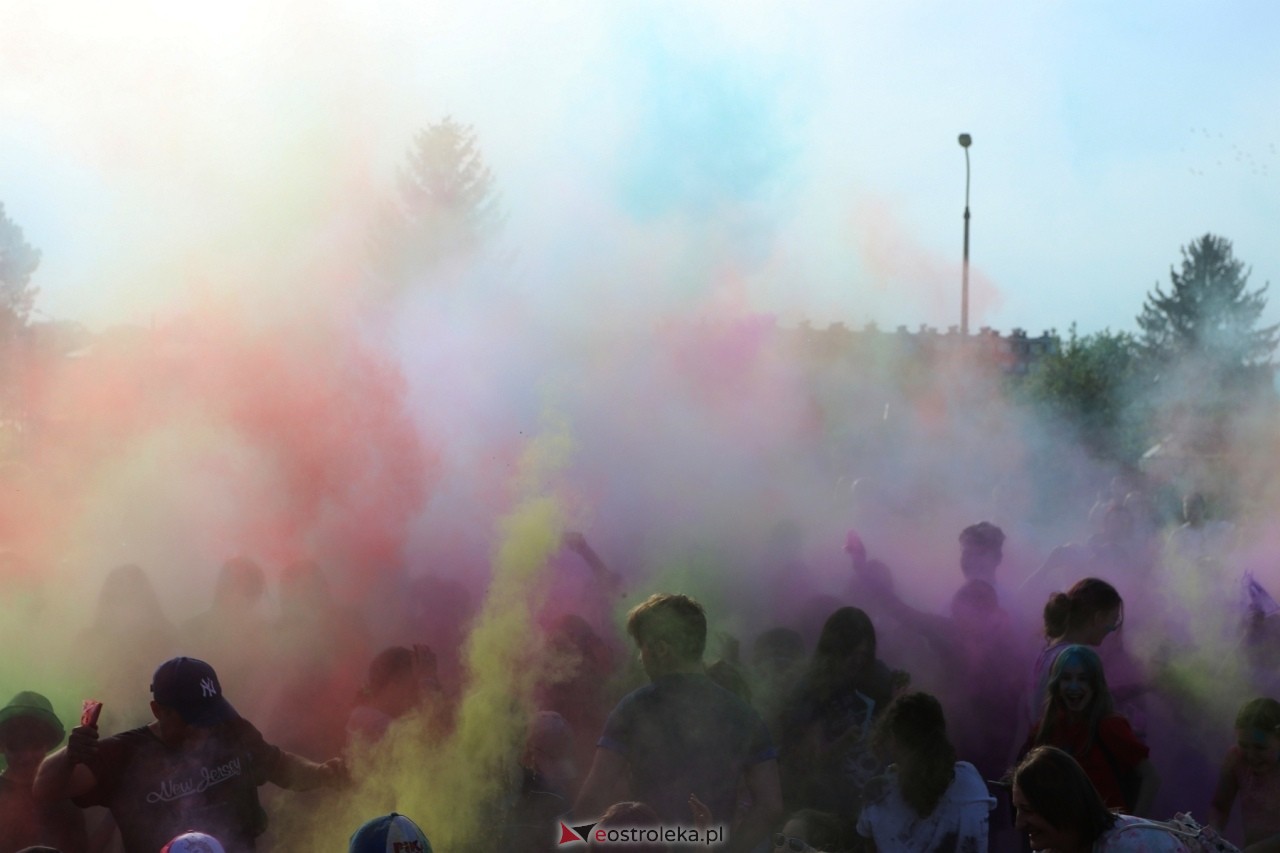 Festiwal kolorów w Ostrołęce [03.05.2024] - zdjęcie #21 - eOstroleka.pl