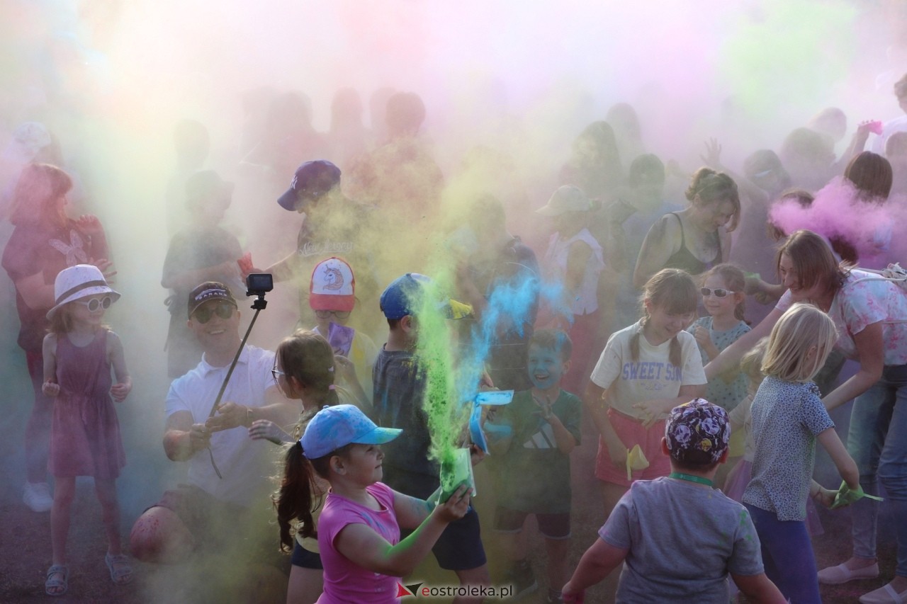Festiwal kolorów w Ostrołęce [03.05.2024] - zdjęcie #46 - eOstroleka.pl