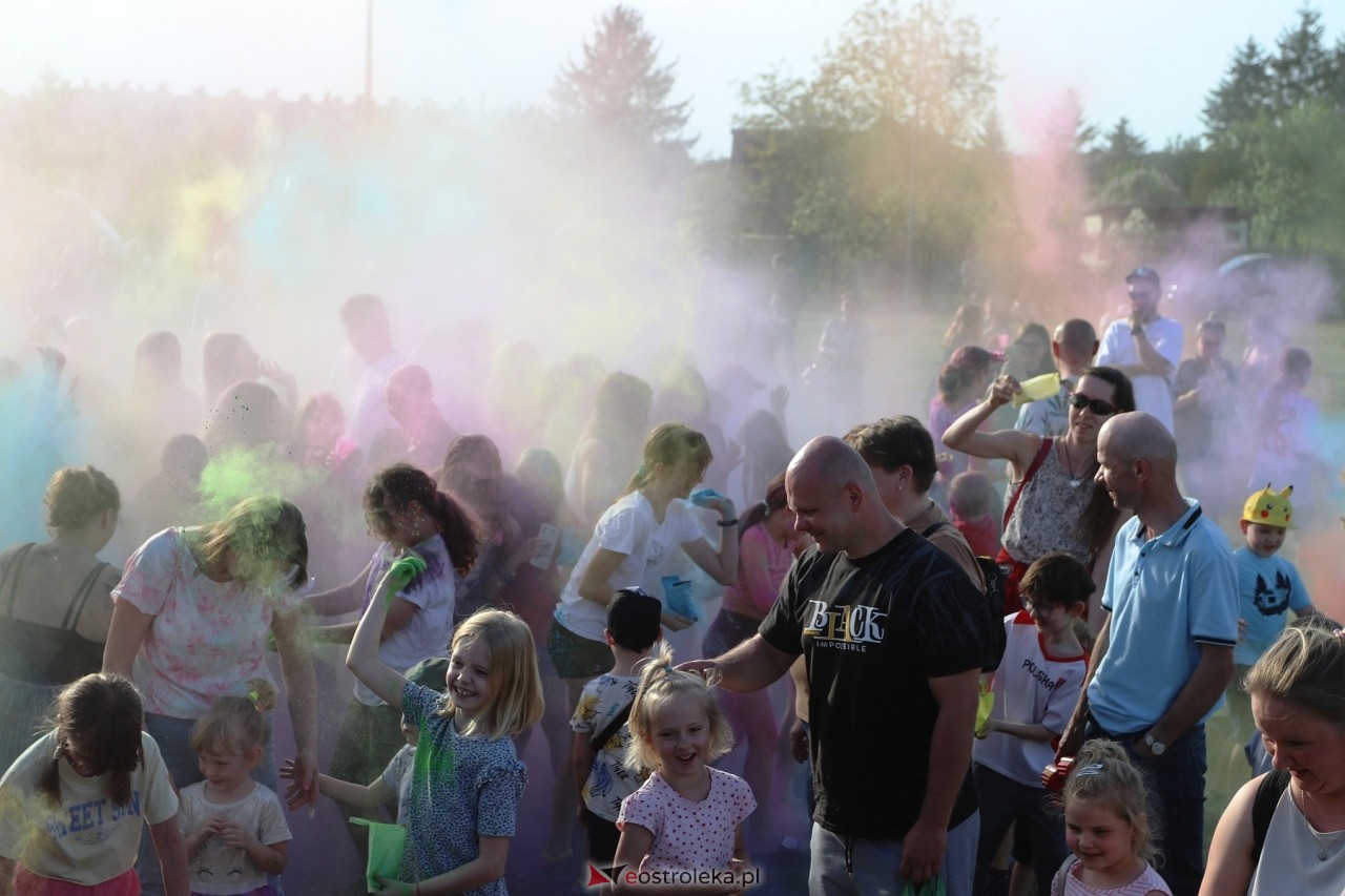 Festiwal kolorów w Ostrołęce [03.05.2024] - zdjęcie #28 - eOstroleka.pl