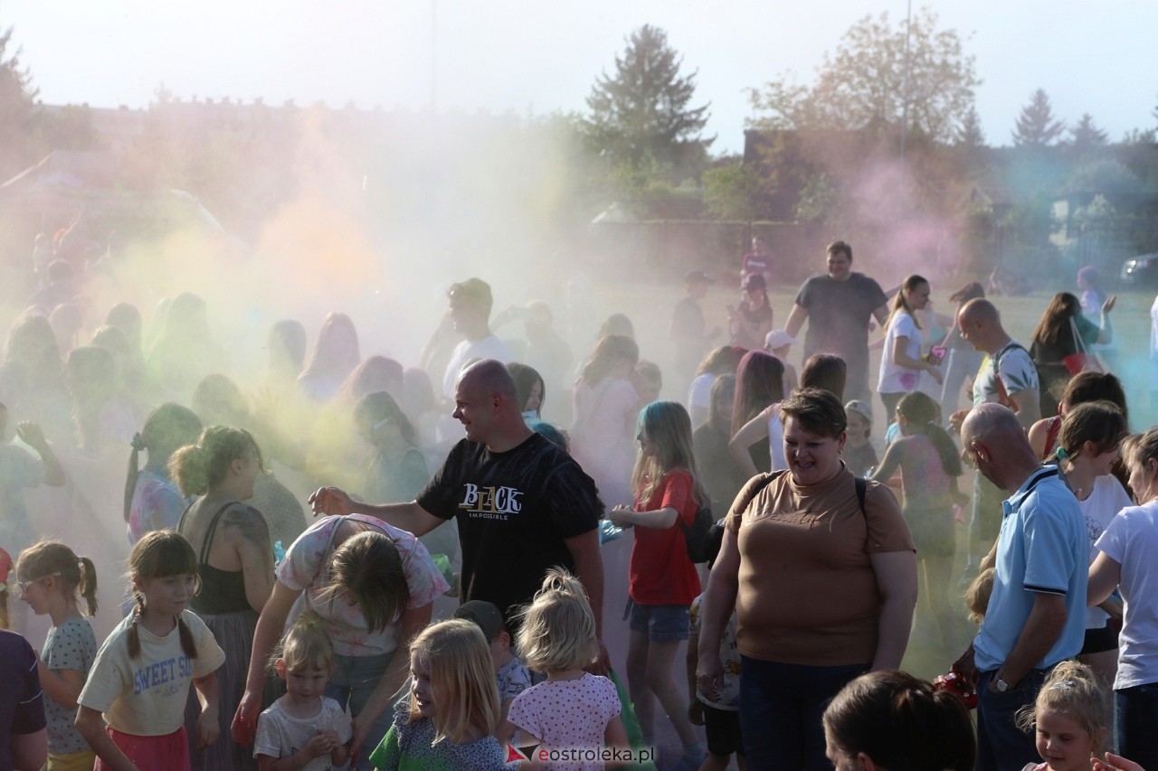 Festiwal kolorów w Ostrołęce [03.05.2024] - zdjęcie #41 - eOstroleka.pl