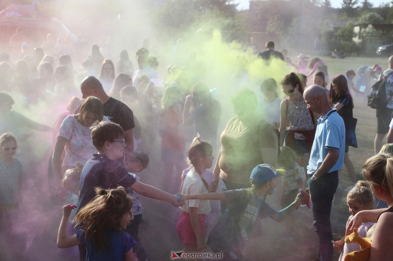 Festiwal kolorów w Ostrołęce [03.05.2024] - zdjęcie #40 - eOstroleka.pl