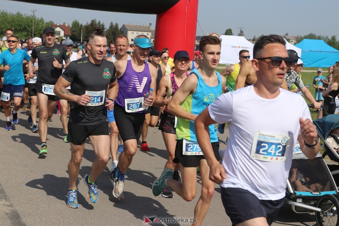 Bieg Szybka Dycha bez limitu w Rzekuniu [05.05.2024] - zdjęcie #180 - eOstroleka.pl